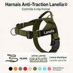 Harnais Anti-Traction Lanelia™ – Promenades Sans Effort